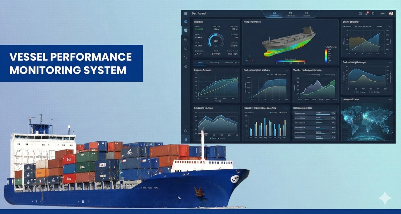 Vessel Monitoring System